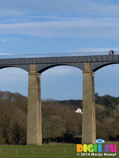 FZ003999 Pontcysyllte Aqueduct, Llangollen